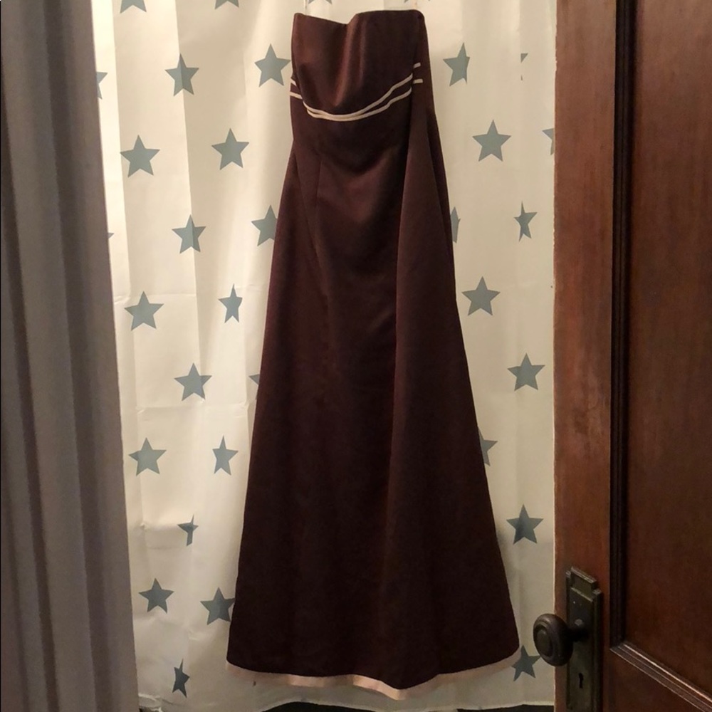 David’s Bridal Dress